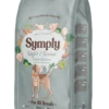 Symply Adult Light/Senior Chicken Dry Dog Food - 12kg By Symply