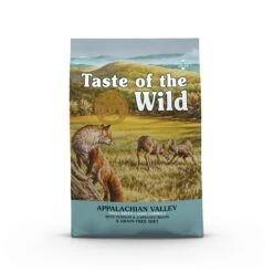 Taste Of The Wild Appalachian Valley Adult Dry Dog Food Small Breed - 5.6kg By Taste Of The Wild