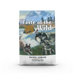 Taste Of The Wild Pacific Stream With Smoked Salmon Puppy Food - 2Kg By Taste Of The Wild