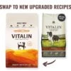 Vitalin Natural 60% Fresh Chicken Grain Free Adult Dry Dog Food - 12kg By Vitalin