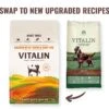 Vitalin Natural Chicken & Potato Grain Free Adult Dry Dog Food - 12kg By Vitalin