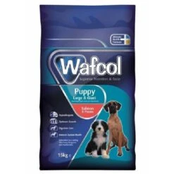 Wafcol Puppy Salmon & Potato Large/Giant Dry Dog Food - 2.5kg By Wafcol