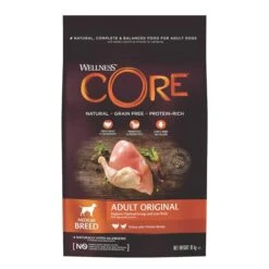 Wellness Core Original Turkey & Chicken Adult Dry Dog Food - 10kg By Wellness Core