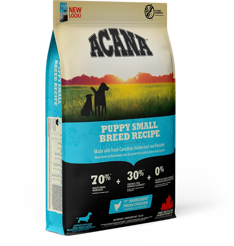 Pattes Douces Store -Pattes Douces Store Acana Puppy Small Breed Dry Dog Food 6 8kg 1